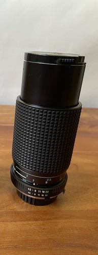 Tokina rmc 200mm 5 - rmc, f4.5