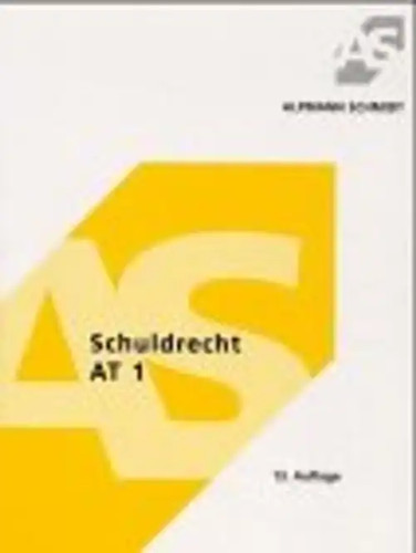 Schuldrecht josef - at,, tl.1