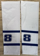 Eishockey Stutzen - Blue Devils Weiden - gameworn