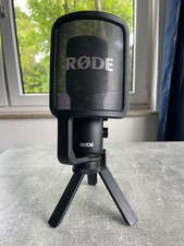 Rode Nt-usb Kondensator