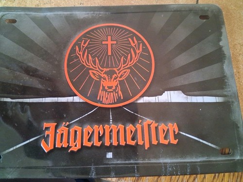 Blechschilder retro - blechschilder,