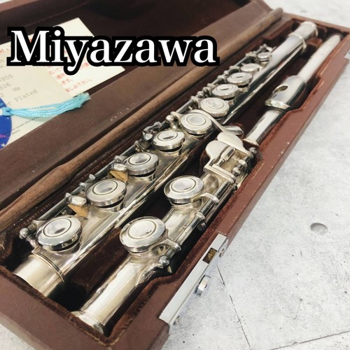 Miyazawa 95s querflöte - miyazawa,