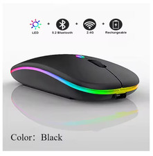 PC Maus Kabellos Bluetooth und