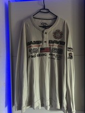 Camp david longsleeve xxl - david,