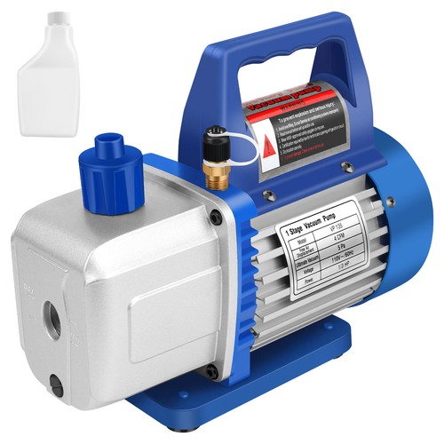 4cfm 3hp vakuumpumpe - 4cfm,