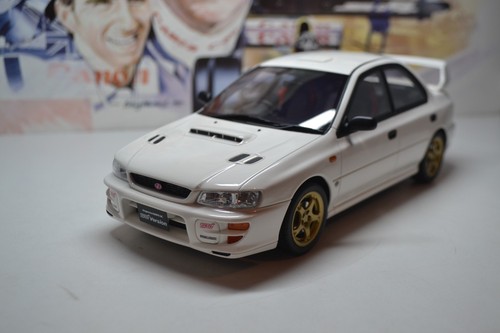 Otto mobile subaru - otto, impreza