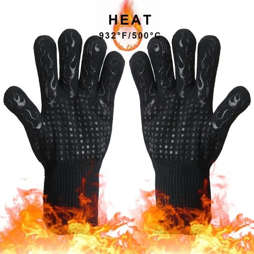 800 grillhandschuhe - 800°c,