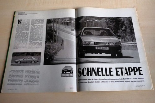 Mot 1992 wirklich gut saab - wirklich, gut?