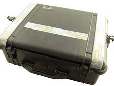 PELI CASE Pelicase USA 1600 trunk case Koffer prime 62 x 49 x 22 cm