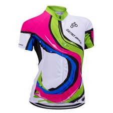 Damen Atmungsaktiv Radfahren