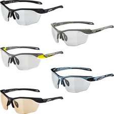 ALPINA TWIST FIVE HR V Sportbrille Fahrradbrille Damen Herren Brille