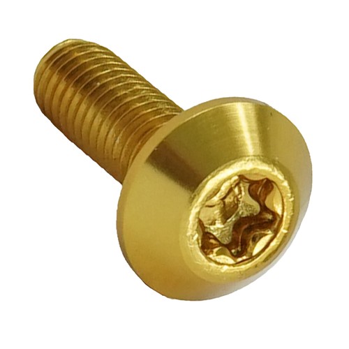 Aluminium schraube x15 torx - aluminium,