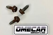 VW Golf 2 Syncro Schraube Bolzen Halter Halterung Aufnahme Hinterachse Karosse