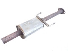 Kia Ceed ED 1.4 Auspuff Mittelschalldämpfer 