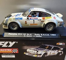 FLY Porsche 911SC Gr.4