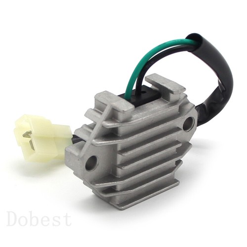 Voltage rectifier regulator - rectifier,