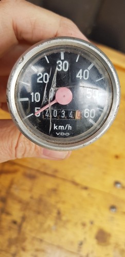 Vdo tacho mofa moped - vdo,