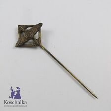 Miniatur zur Kriegsmarine Marinefrontspange/Anstecknadel nach 1945,selten(E4823)