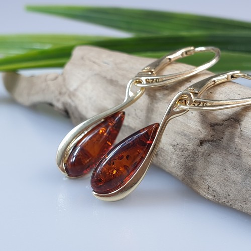 Echt schmuck gold ohrringe aus - echt,