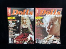 DOLLS Puppen Heft 1 & 2 2010 -