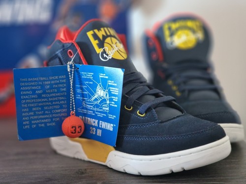 Patrick ewing athletic - patrick, 33