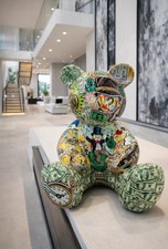 MONOPOLY, limitierter Teddy