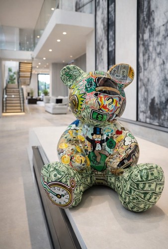 Monopoly limitierter teddy - monopoly,,