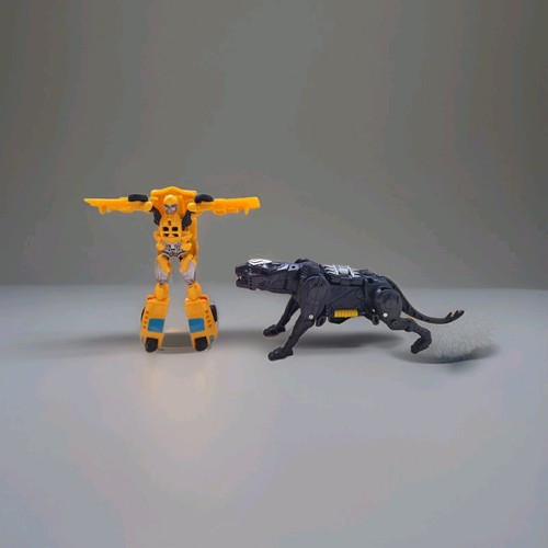 Transformers bumblebee set - transformers,