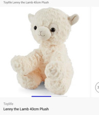 Neu Lenny das Lamm 40cm