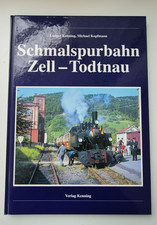 Die Schmalspurbahn Zell -