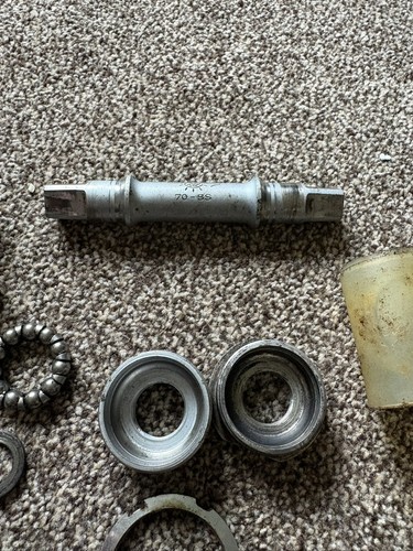 Campagnolo super record ss - campagnolo,