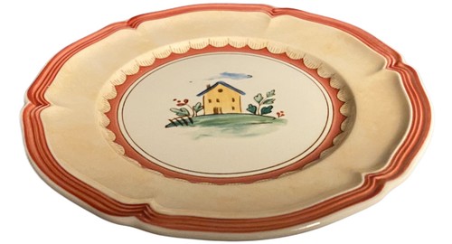 Brotteller villeroy boch - brotteller,