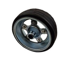 Vollgummirad 230 x 80 mit