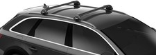 Thule WingBar Edge 77 schwarz