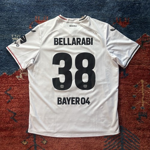 Bayer leverkusen trikot - leverkusen,