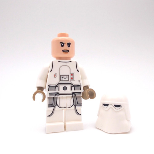 Lego star wars snowtrooper - star,