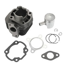 Zylinder Satz 50ccm Für ATU Explorer Hi 50 Dichtungssatz 2-Takt Kolbensatz