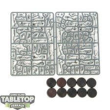 Tau Empire - 10 Kroot