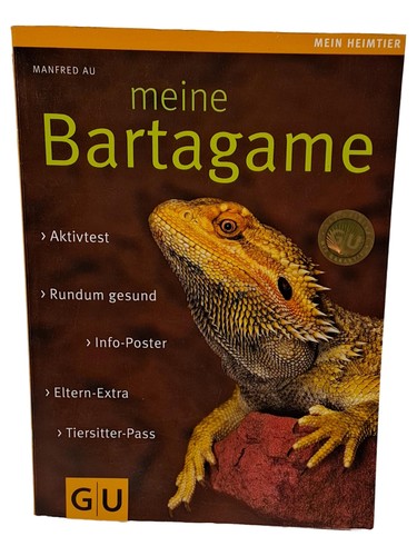 Bartagame haltung pflege - haltung,