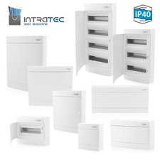 Aufputz-Verteilerkasten IP40