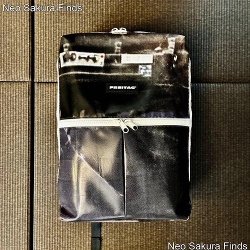 Freitag f49 fransen messenger - freitag,