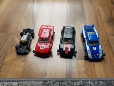 Carrera Bahn Rennauto über 40 Jahre alt