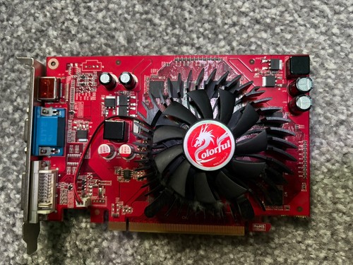 Colorful geforce 430 - colorful,