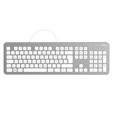 Hama KC-700 Tastatur USB