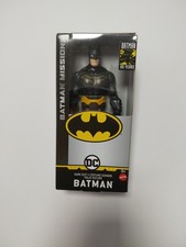 Batman DARK Suit Hasbro Action