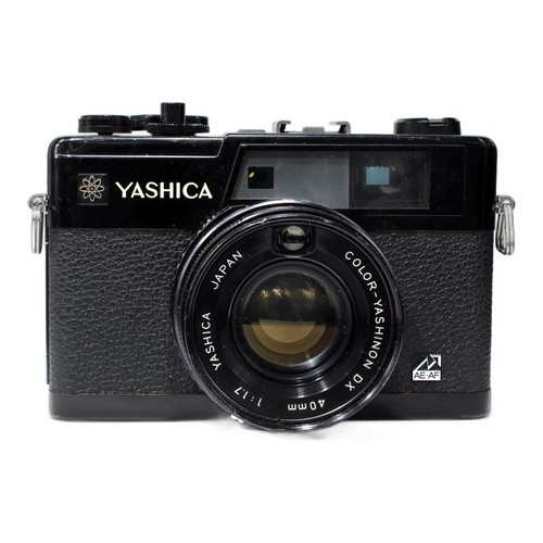 Yashica electro gx - 35,