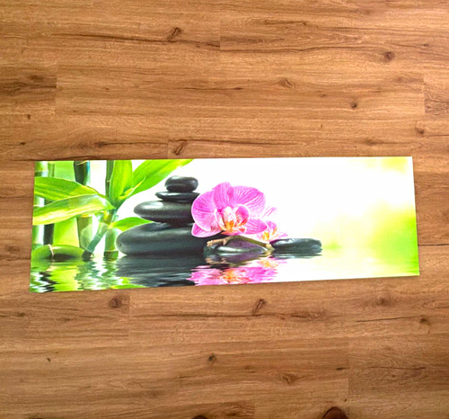 Wandbild orchidee blume - orchidee,