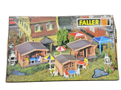 Faller 232209 spur - spur, 3
