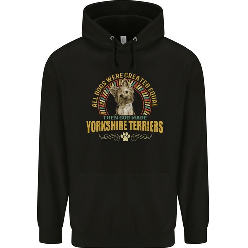 Yorkshire terrier hund - a,