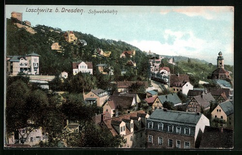 Loschwitz bei dresden - loschwitz,